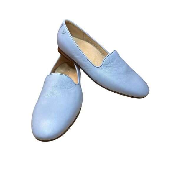 Vionic Willa II Loafers (blue) - Picture 1 of 7